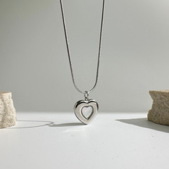 Heart’s Glow Necklace