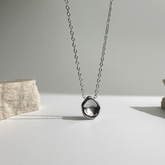 Lustrous Shell Necklace