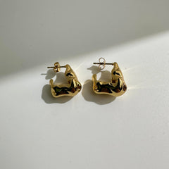 Edge Classic Earrings