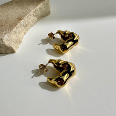 Edge Classic Earrings