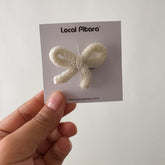 Pinterest Bow Hairclip