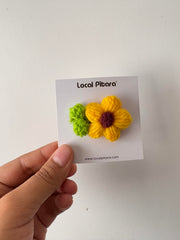 Sunflower Sunshine Hairclip