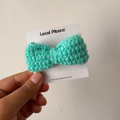 Big Bow Hairclip