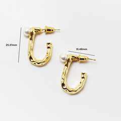 J pairs Earrings - Local Pitara