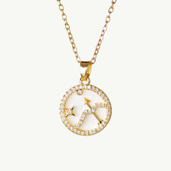 Zodiac Essence Necklace