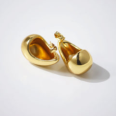 Lunar Luster Earrings