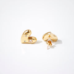 Lustrous Love Earrings