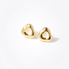 Triangular Treasures Earrings