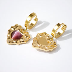 Heart's Desire Earrings