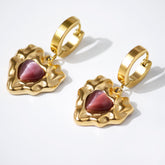 Heart's Desire Earrings