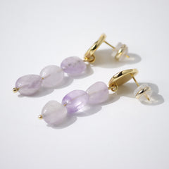 Lunith Drops Earring