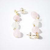 Flora Cascade Earrings