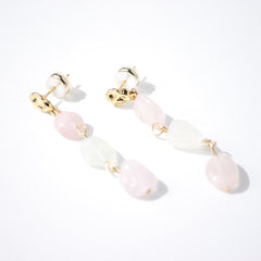 Flora Cascade Earrings