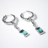 Sylvara Drop Earring