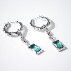 Sylvara Drop Earring