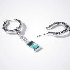 Sylvara Drop Earring