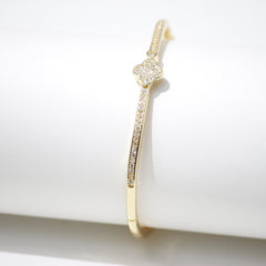 Luxe Petal Band Kada