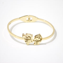 Panda Pals Cuff kada