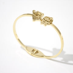 Panda Pals Cuff kada