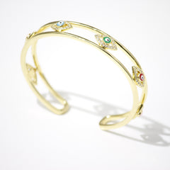 Glint Evil Eyes Kada