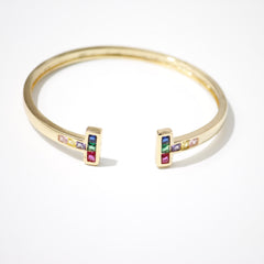 T-Lux Spectrum Diamond Kada - Colourful