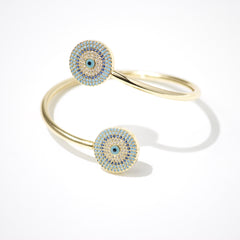 Blue Eye Enigma Duo Kada