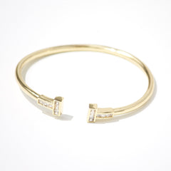 T-Lux Spectrum Diamond Kada -White