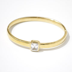 Radiance Square Diamond Kada