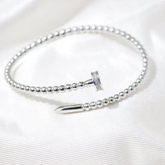 Glimmer Nail Diamond Kada