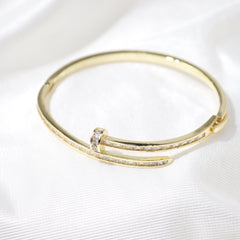 Diamond Fusion Nail Kada