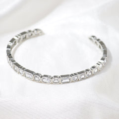 Geometric Harmony Diamond Kada