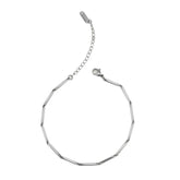 Frosted Gleam Bracelet