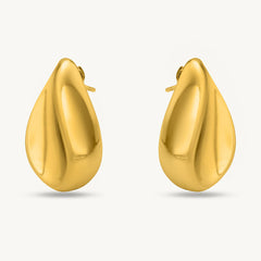 Celestial Drop Studs Earrings