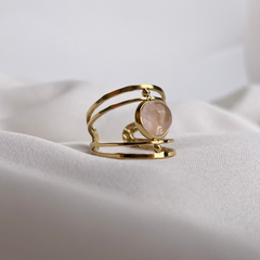 Pink Goddess Ring