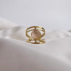 Pink Goddess Ring
