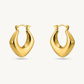 Amalfi Hoop Earrings