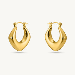 Amalfi Hoop Earrings