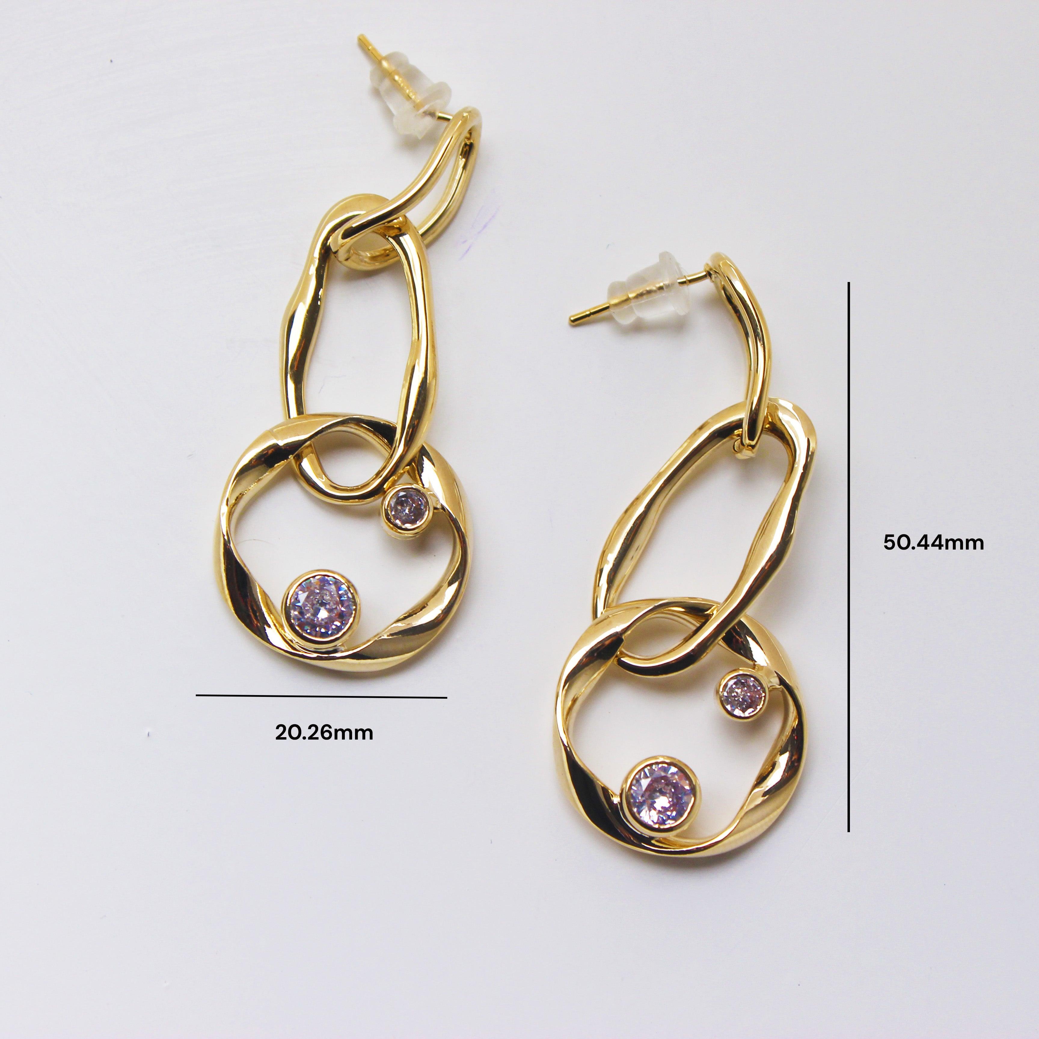 Sophia Earring - Local Pitara