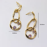 Sophia Earring - Local Pitara