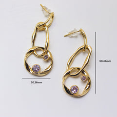 Sophia Earring - Local Pitara