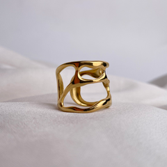 Sunken Treasure Ring