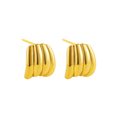 Triple Grace Earrings