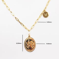 Vintage Necklace - Local Pitara