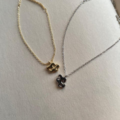 Skyward Dreams Necklace -Silver