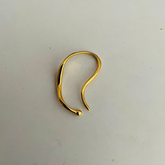 Gleam Earcuff-Gold