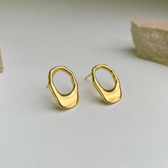 Oval Ovations Earrings