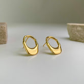 Oval Ovations Earrings