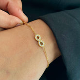 Diamond Eveline Bracelet