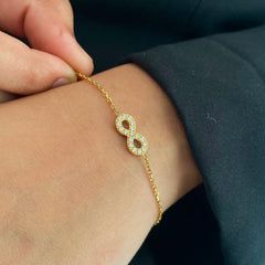 Diamond Eveline Bracelet