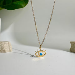 Guardian Eye Necklace